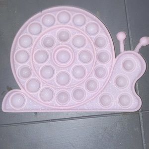 Pop it fidget toy